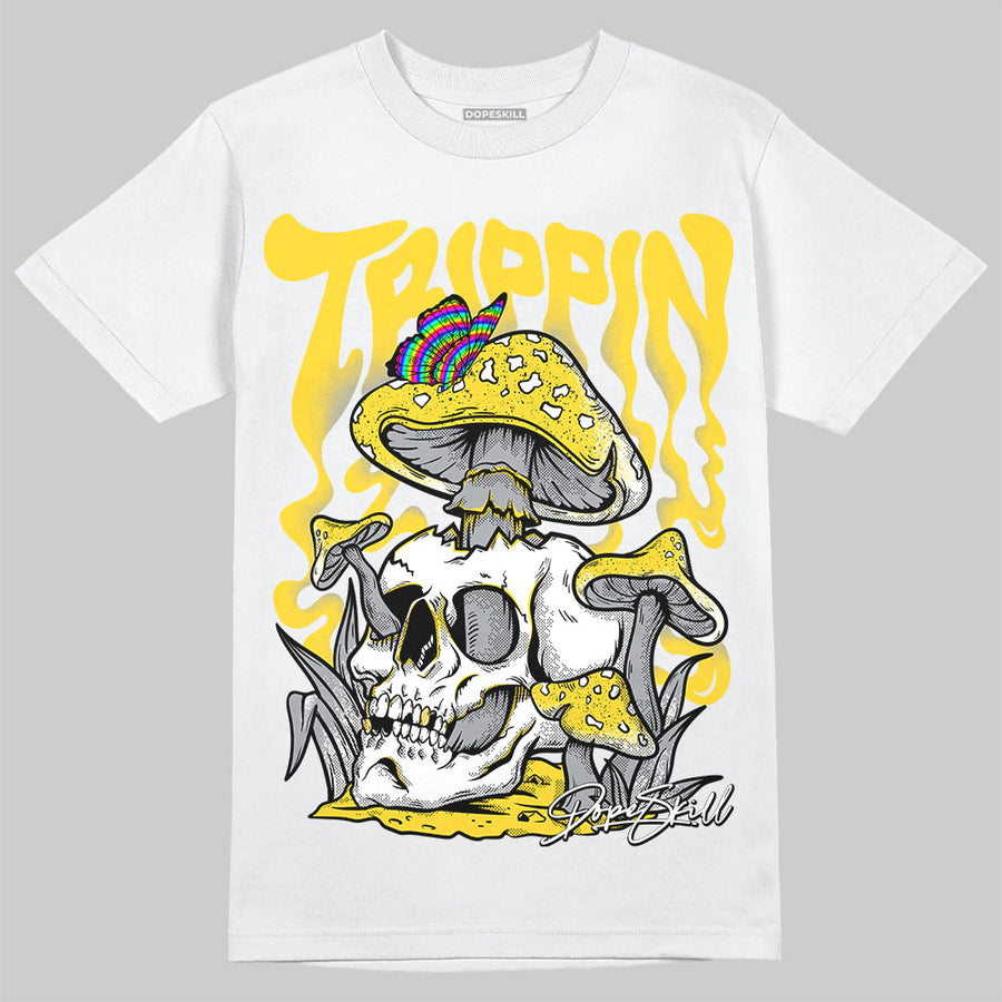 Tour Yellow 4s ChanceGift T-Shirt Trippin Graphic