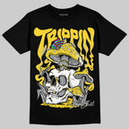 Tour Yellow 4s DopeSkill T-Shirt Trippin Graphic