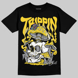 Tour Yellow 4s DopeSkill T-Shirt Trippin Graphic