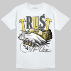 Tour Yellow 4s DopeSkill T-Shirt Trust No One Graphic