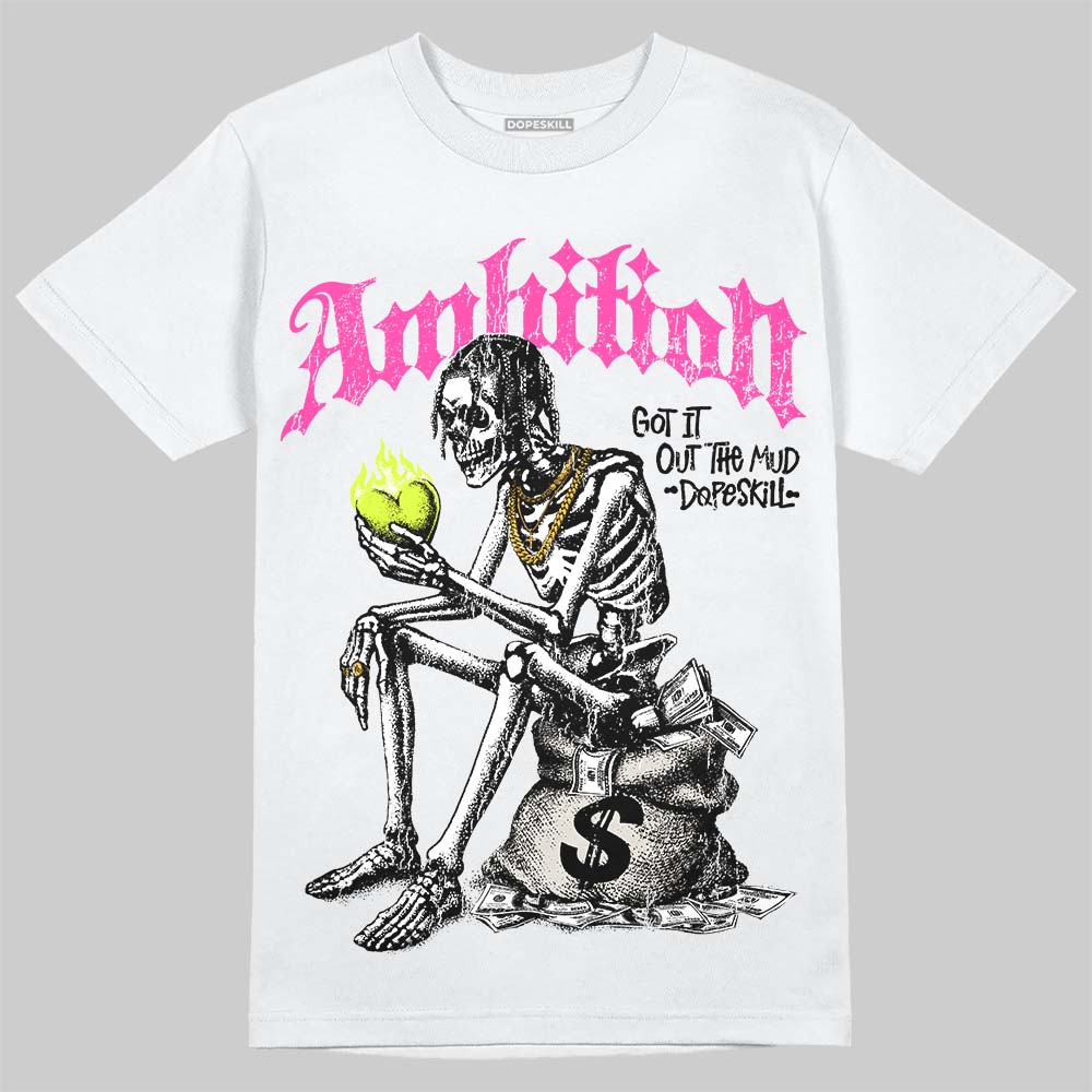 Tennis Day 7s DopeSkill T-Shirt Ambition Graphic