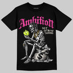 Tennis Day 7s DopeSkill T-Shirt Ambition Graphic