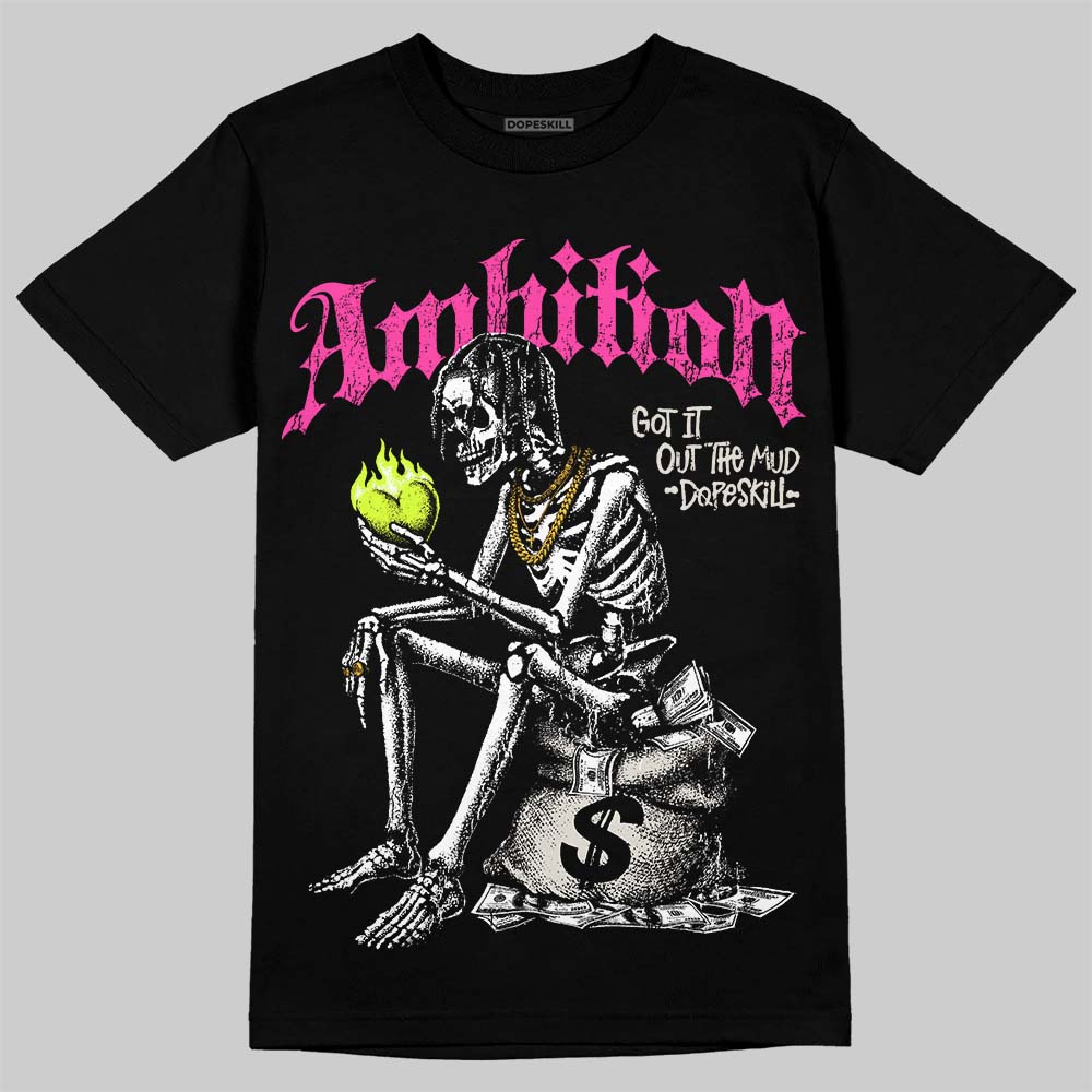Tennis Day 7s DopeSkill T-Shirt Ambition Graphic