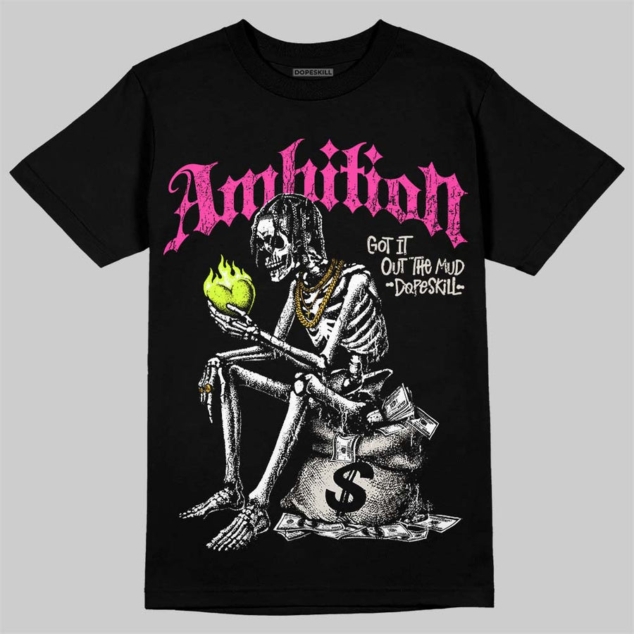 Tennis Day 7s DopeSkill T-Shirt Ambition Graphic