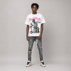 Tennis Day 7s DopeSkill T-Shirt Ambition Graphic