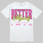 Tennis Day 7s DopeSkill T-Shirt Better Myself Graphic