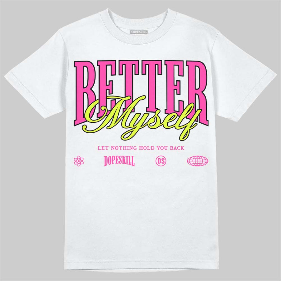 Tennis Day 7s ChanceGeschenk T-Shirt Besser Ich Grafik