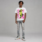 Tennis Day 7s DopeSkill T-Shirt Built Different Graphic