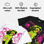 Tennis Day 7s DopeSkill T-Shirt Built Different Graphic