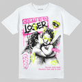 Tennis Day 7s DopeSkill T-Shirt Certified Lover Graphic