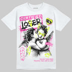 Tennis Day 7s DopeSkill T-Shirt Certified Lover Graphic