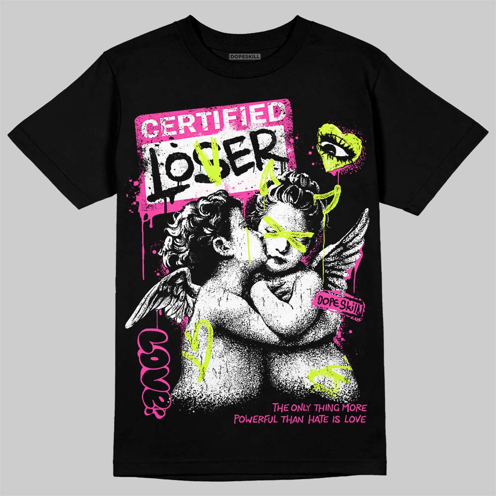 Tennis Day 7s DopeSkill T-Shirt Certified Lover Graphic