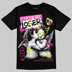 Tennis Day 7s DopeSkill T-Shirt Certified Lover Graphic
