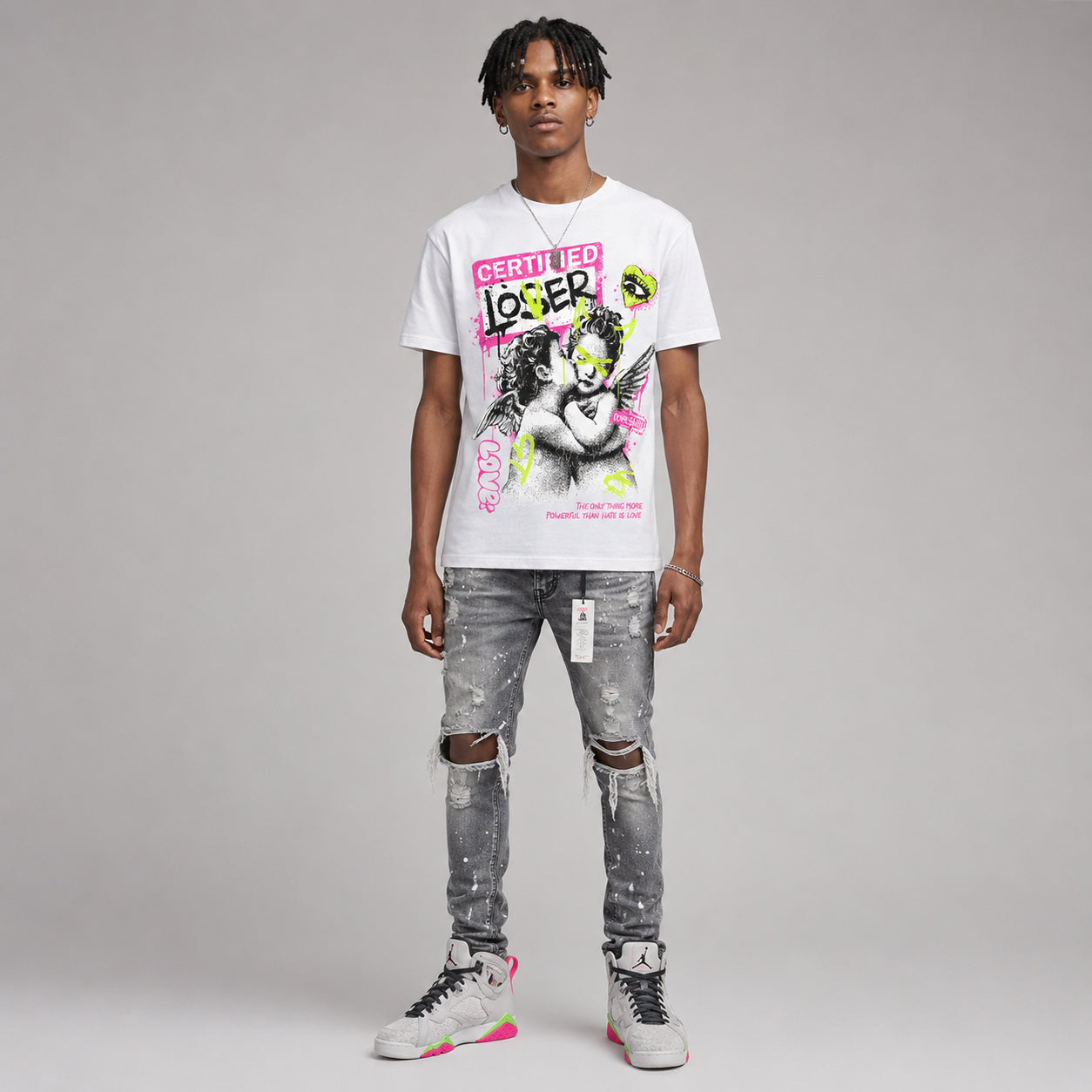 Tennis Day 7s DopeSkill T-Shirt Certified Lover Graphic
