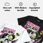 Tennis Day 7s DopeSkill T-Shirt Certified Lover Graphic