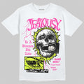 Tennis Day 7s DopeSkill T-Shirt Jealousy Graphic