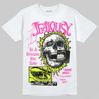 Tennis Day 7s DopeSkill T-Shirt Jealousy Graphic