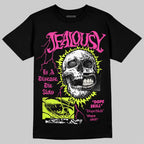 Tennis Day 7s DopeSkill T-Shirt Jealousy Graphic