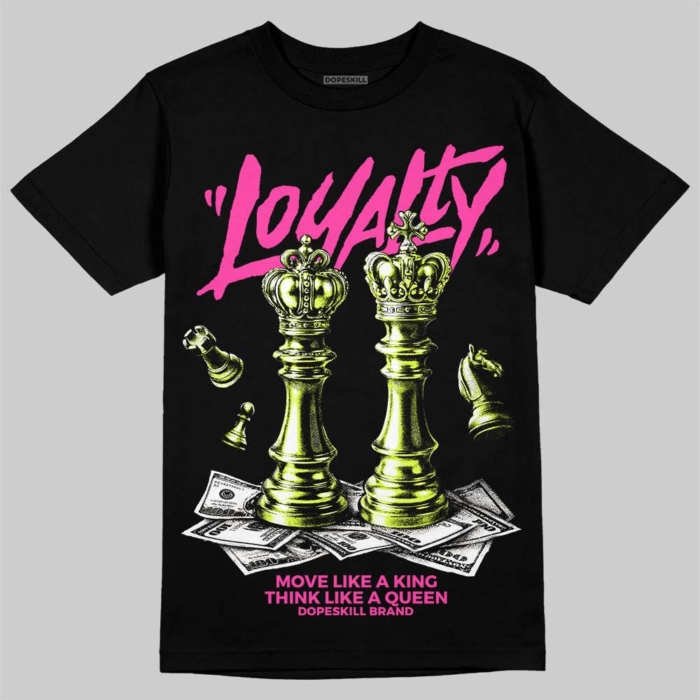 Tennis Day 7s DopeSkill T-Shirt Loyalty Graphic