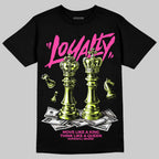 Tennis Day 7s DopeSkill T-Shirt Loyalty Graphic
