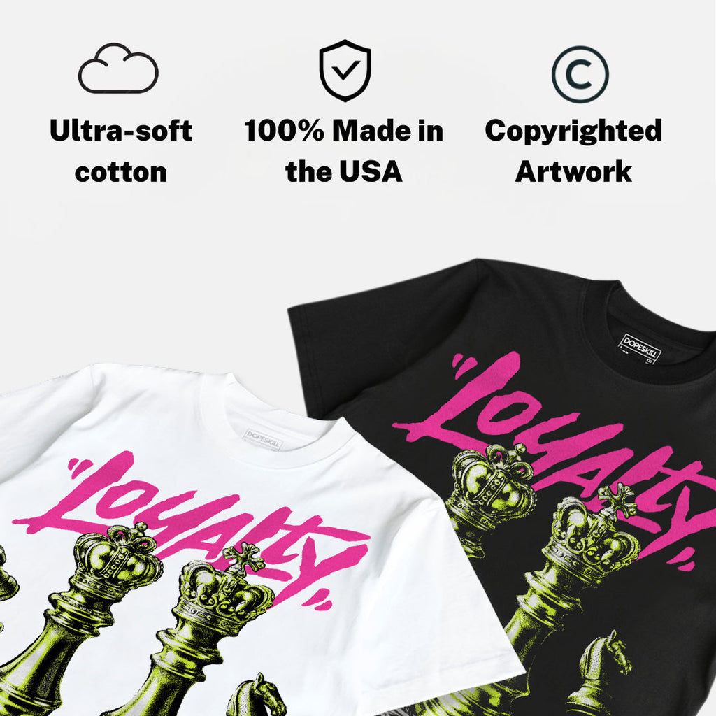Tennis Day 7s DopeSkill T-Shirt Loyalty Graphic