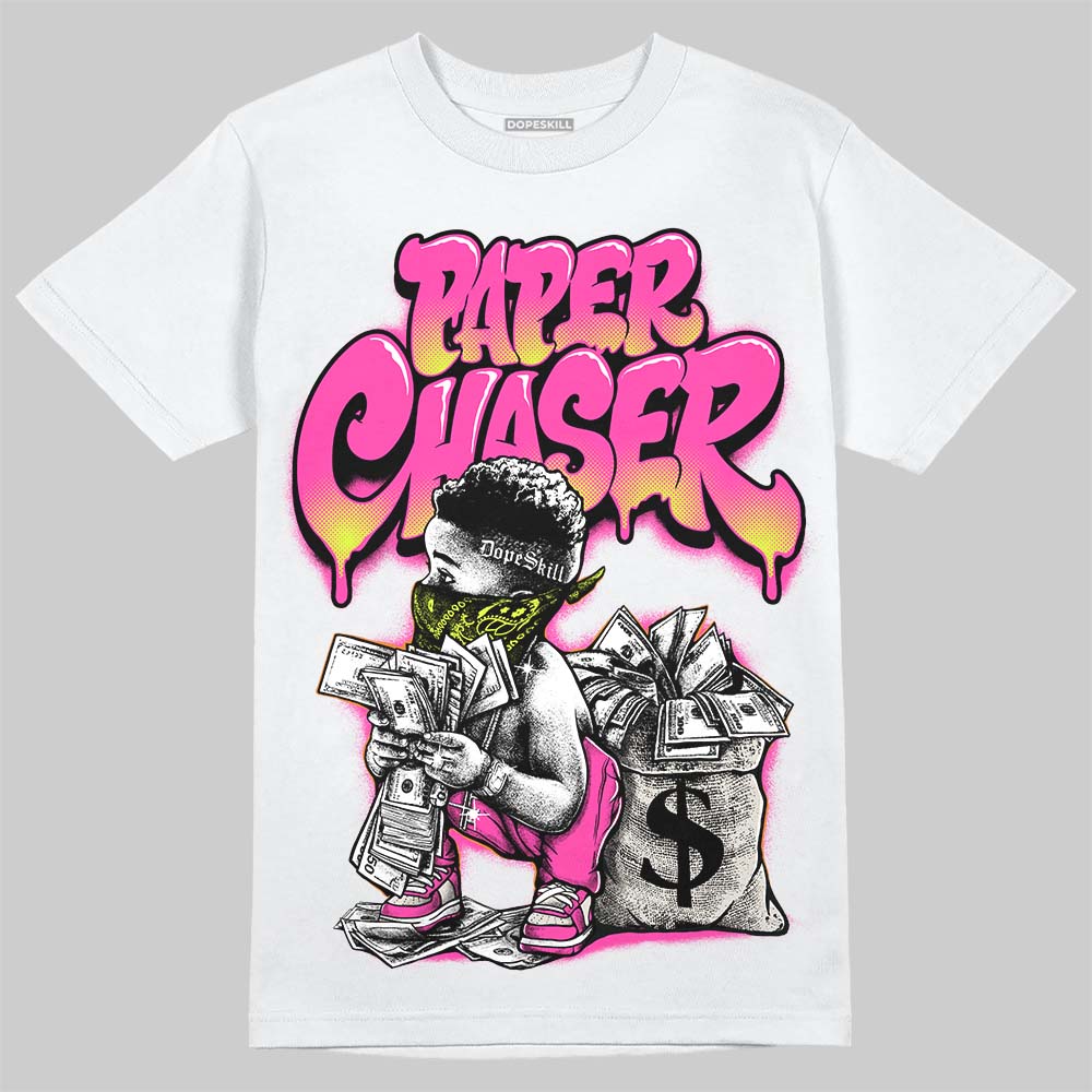 Tennis Day 7s DopeSkill T-Shirt Paper Chaser Boy Graphic