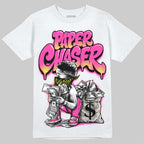 Tennis Day 7s DopeSkill T-Shirt Paper Chaser Boy Graphic
