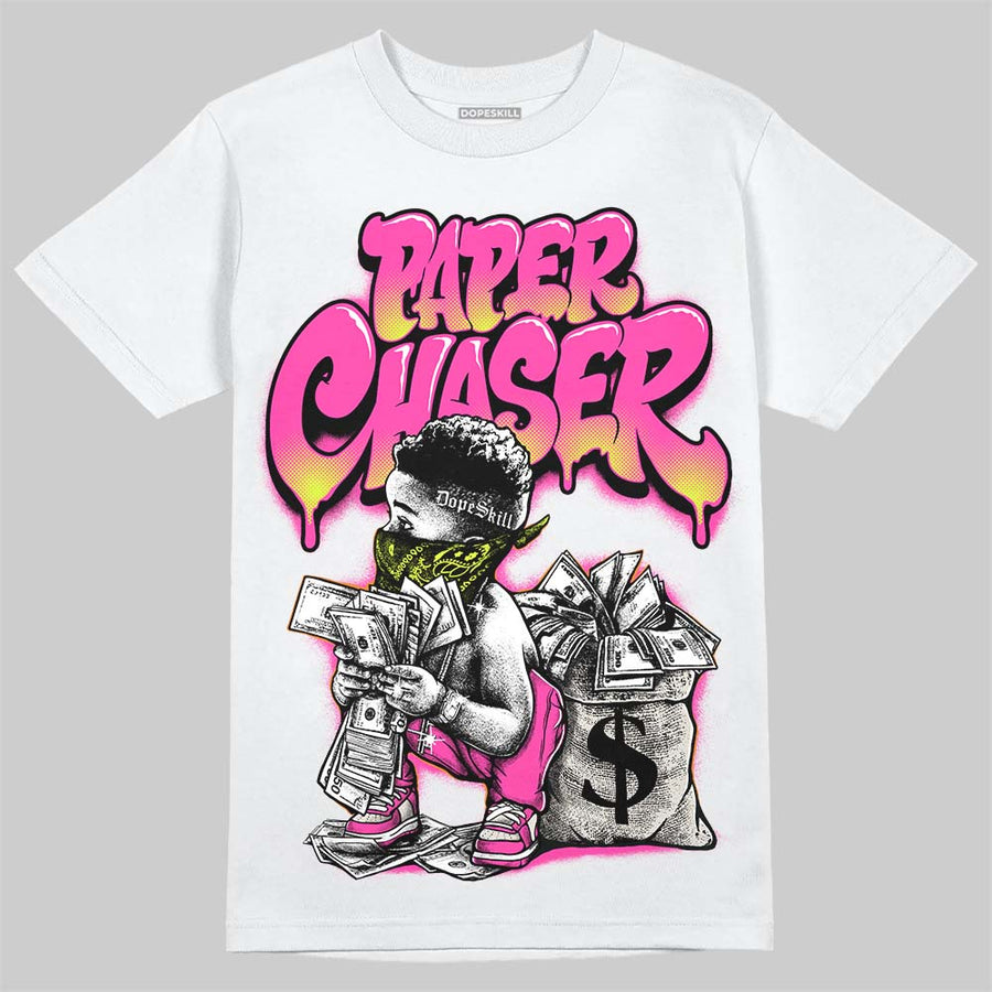 Tennis Day 7s ChanceGift T-Shirt Paper Chaser Boy Grafik