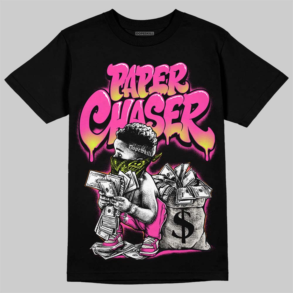 Tennis Day 7s DopeSkill T-Shirt Paper Chaser Boy Graphic