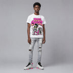 Tennis Day 7s DopeSkill T-Shirt Paper Chaser Boy Graphic