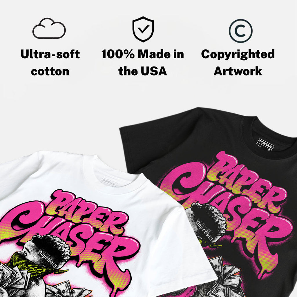 Tennis Day 7s DopeSkill T-Shirt Paper Chaser Boy Graphic