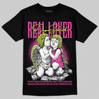 Tennis Day 7s DopeSkill T-Shirt Real Lover Graphic