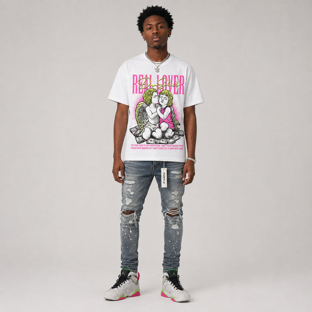 Tennis Day 7s DopeSkill T-Shirt Real Lover Graphic