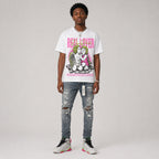 Tennis Day 7s DopeSkill T-Shirt Real Lover Graphic