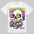Tennis Day 7s DopeSkill T-Shirt Rebirth Graphic