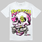 Tennis Day 7s DopeSkill T-Shirt Rebirth Graphic