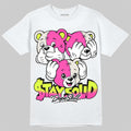 Tennis Day 7s DopeSkill T-Shirt Stay Solid Graphic