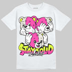 Tennis Day 7s DopeSkill T-Shirt Stay Solid Graphic