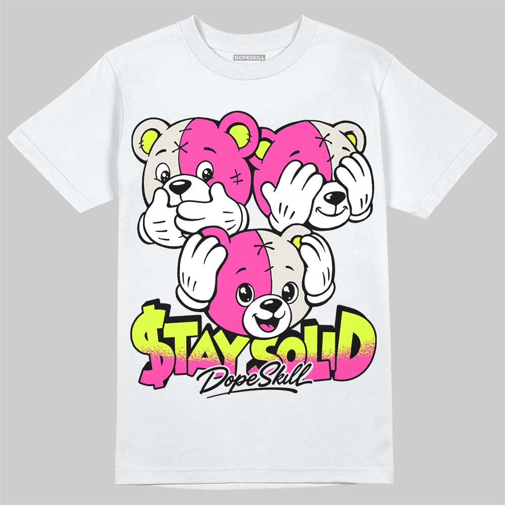 Tennis Day 7s DopeSkill T-Shirt Stay Solid Graphic
