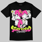Tennis Day 7s DopeSkill T-Shirt Stay Solid Graphic