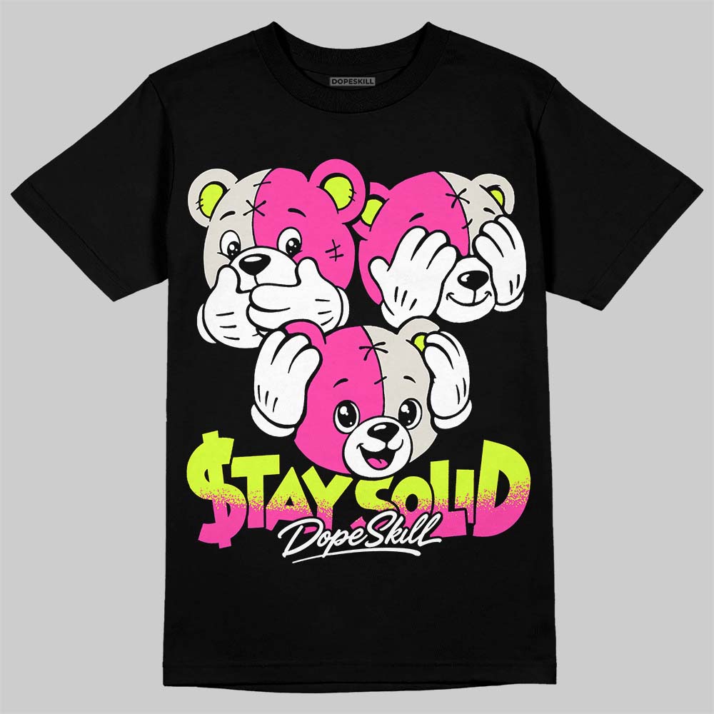 Tennis Day 7s DopeSkill T-Shirt Stay Solid Graphic