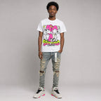 Tennis Day 7s DopeSkill T-Shirt Stay Solid Graphic