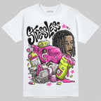 Tennis Day 7s DopeSkill T-Shirt Stressless Graphic