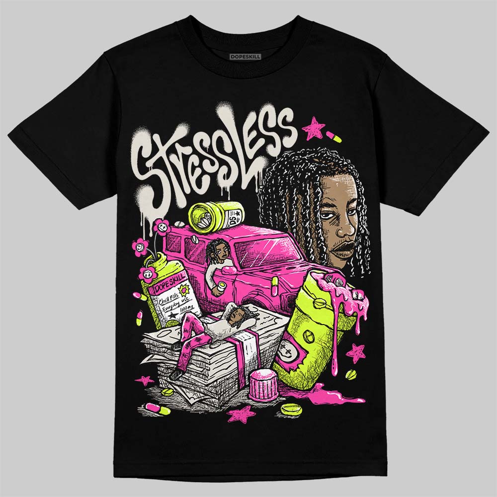 Tennis Day 7s DopeSkill T-Shirt Stressless Graphic