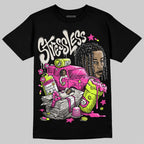 Tennis Day 7s DopeSkill T-Shirt Stressless Graphic