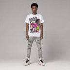 Tennis Day 7s DopeSkill T-Shirt Stressless Graphic