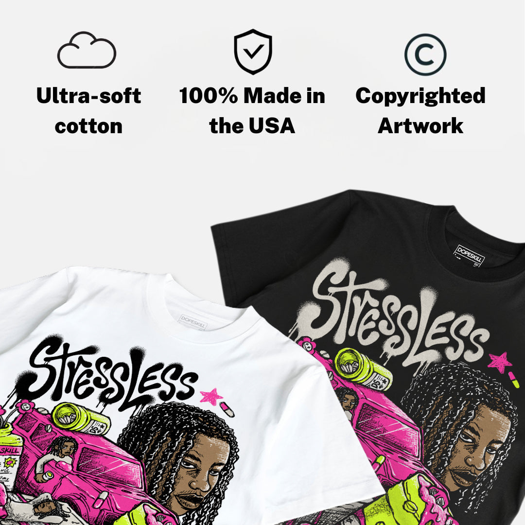 Tennis Day 7s DopeSkill T-Shirt Stressless Graphic