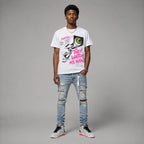 Tennis Day 7s DopeSkill T-Shirt They Watch Me Win Graphic