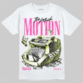 Tennis Day 7s DopeSkill T-Shirt Too Much Motion Graphic