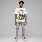 Tennis Day 7s DopeSkill T-Shirt Too Much Motion Graphic